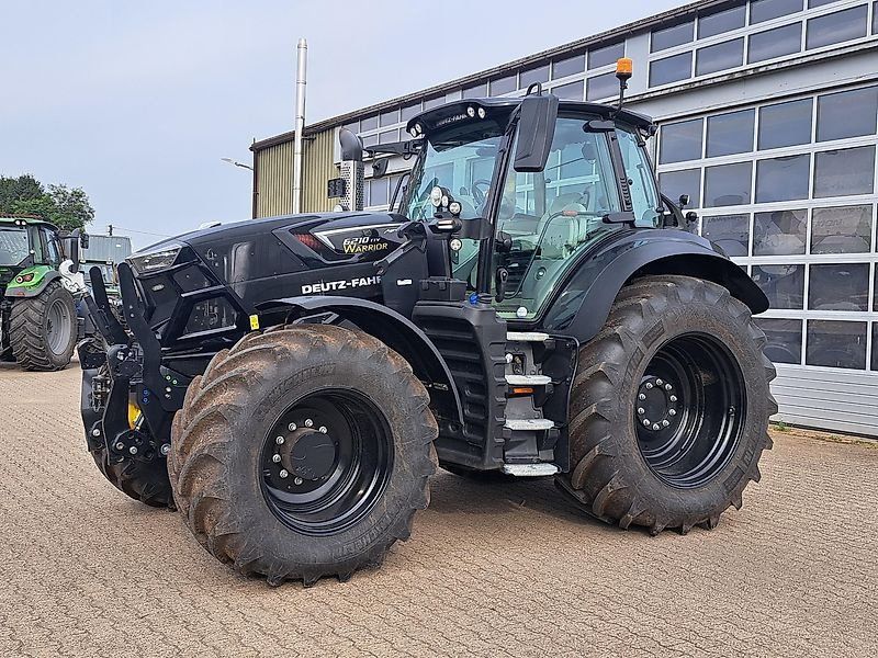 Deutz-Fahr AGROTRON 6210 TTV BLACK-WARRIOR original 333 Stunden !!!
