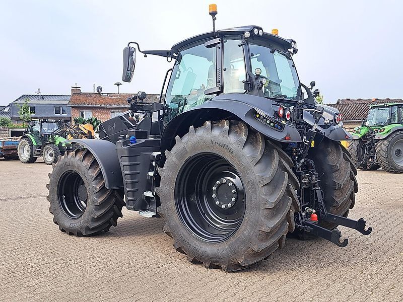 Deutz-Fahr AGROTRON 6210 TTV BLACK-WARRIOR original 333 Stunden !!!