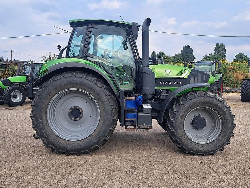 Deutz-Fahr AGROTRON 6190 Profiline original 6301 Stunden