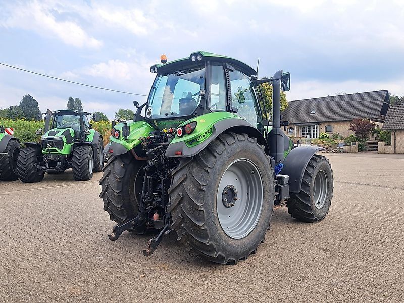 Deutz-Fahr AGROTRON 6190 Profiline original 6301 Stunden