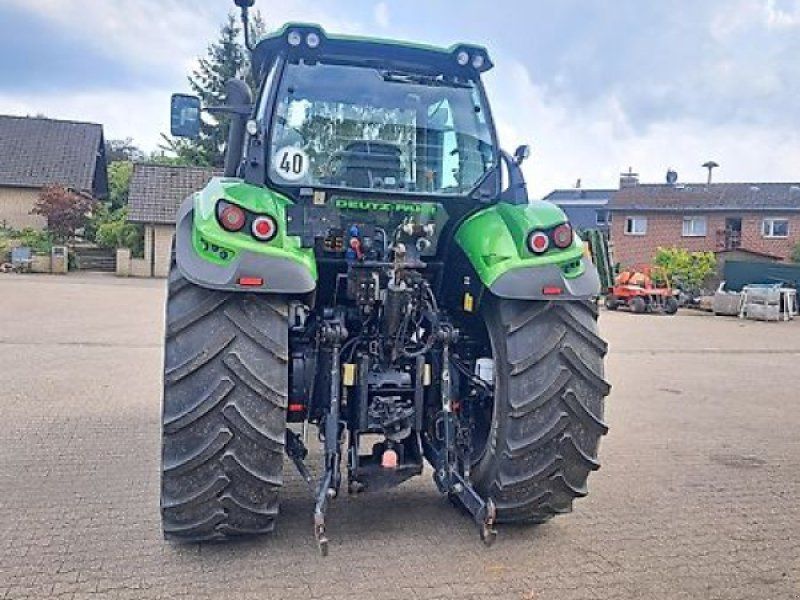 Deutz-Fahr AGROTRON 6190 Profiline original 6301 Stunden