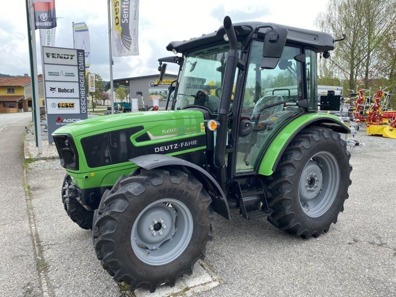 Deutz-Fahr 5080D Keyline