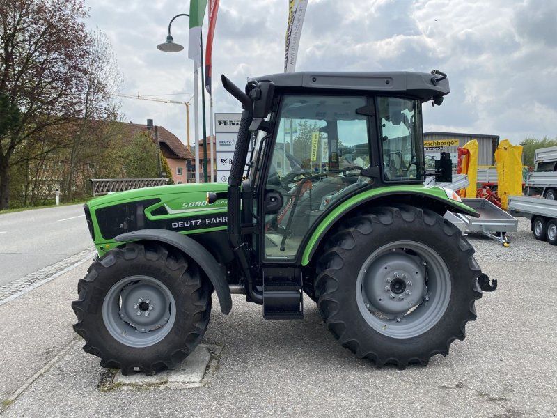 Deutz-Fahr 5080D Keyline