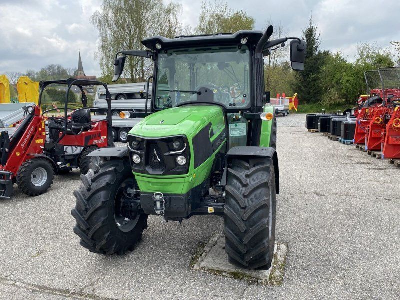 Deutz-Fahr 5080D Keyline