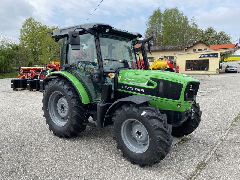 Deutz-Fahr 5080D Keyline