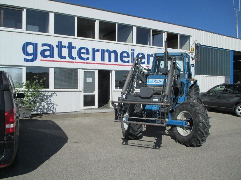 Ford 7710 A
