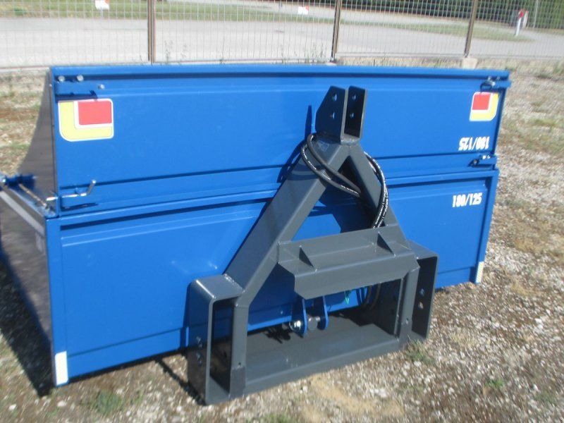Soma Hecklade L 180/125/40