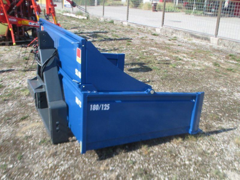Soma Hecklade L 180/125/40