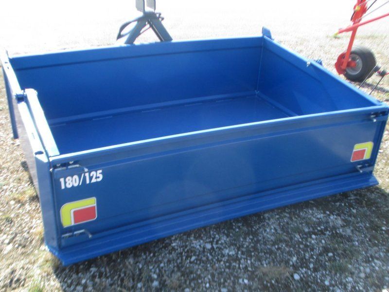 Soma Hecklade L 180/125/40
