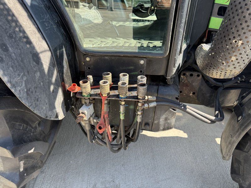 Deutz-Fahr Agroplus 95