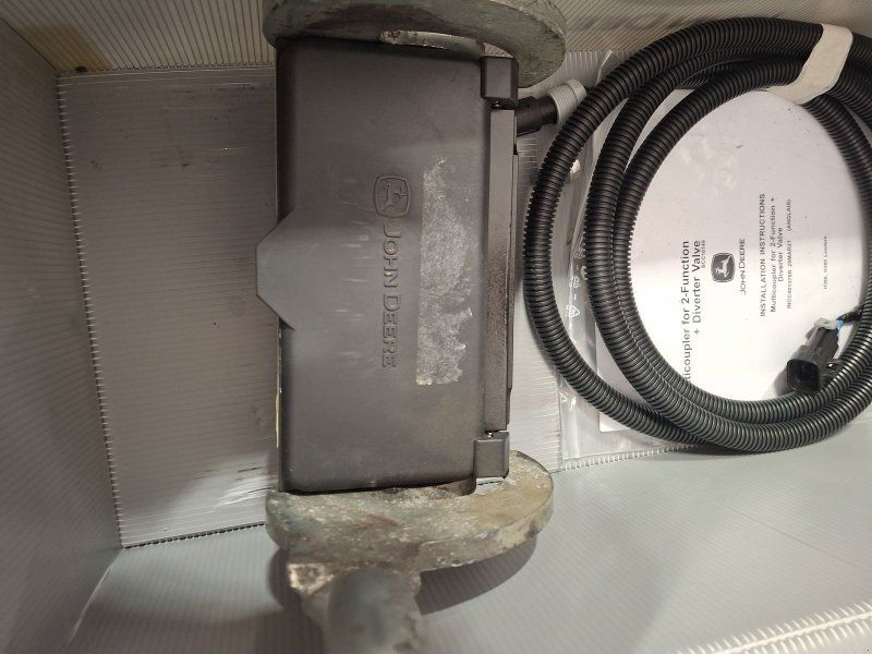 John Deere 6 Fach Multikuppler mit E Kuppler