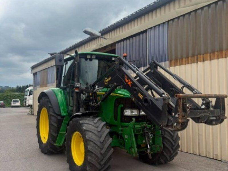 John Deere 6420 S