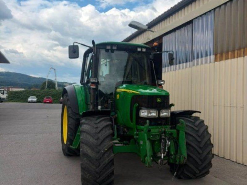 John Deere 6420 S