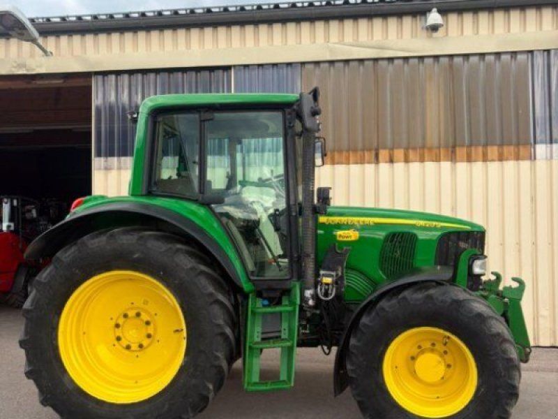 John Deere 6420 S