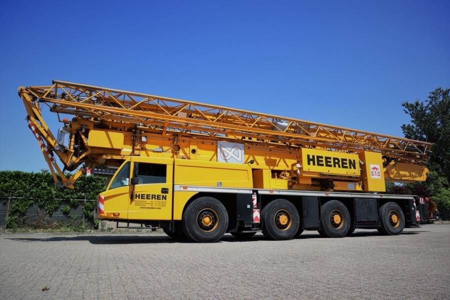 Spierings SK498-AT4 Dutch Registration, Valid inspection, 8x