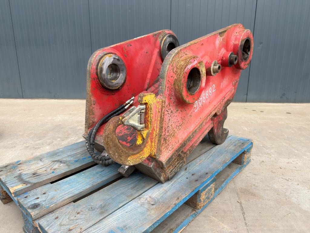 BMT Baumaschinen SW3 - 324D / 325D / 329D / 329E / 330
