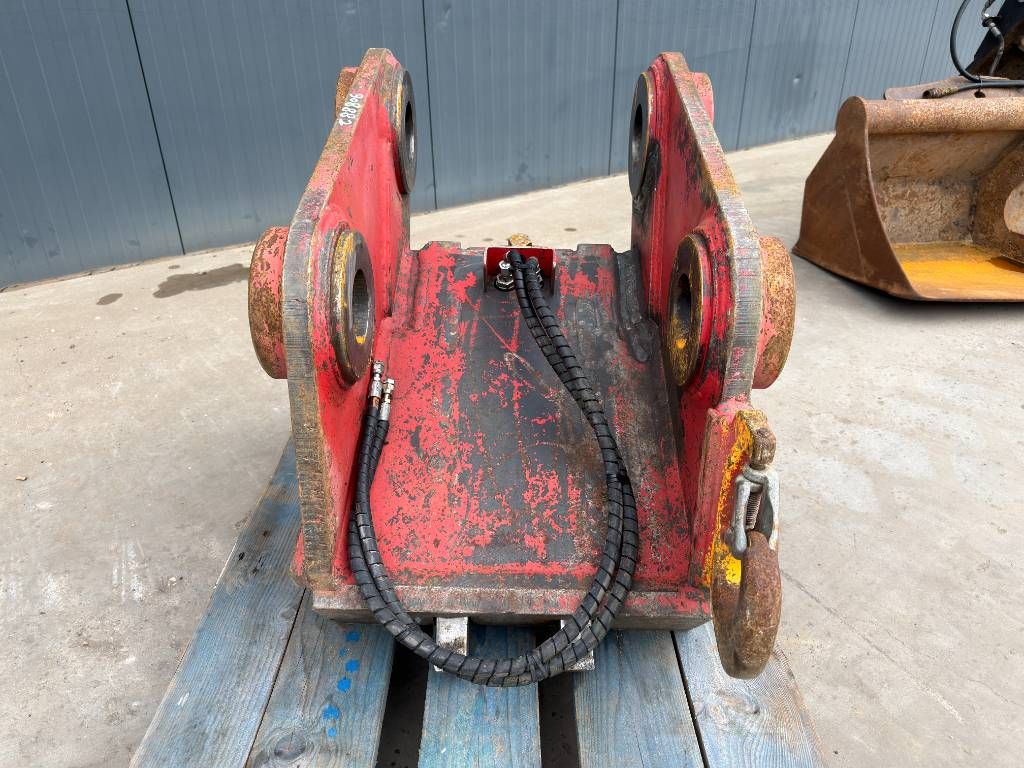 BMT Baumaschinen SW3 - 324D / 325D / 329D / 329E / 330