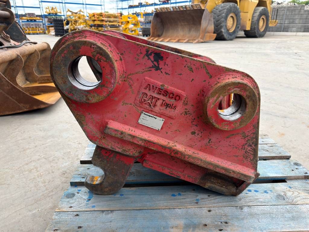 BMT Baumaschinen SW3 - 324D / 325D / 329D / 329E / 330