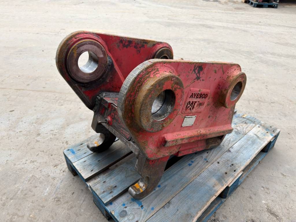 BMT Baumaschinen SW3 - 324D / 325D / 329D / 329E / 330