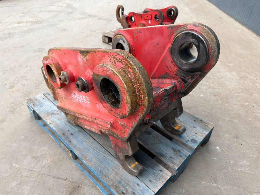 BMT Baumaschinen SW3 - 324D / 325D / 329D / 329E / 330