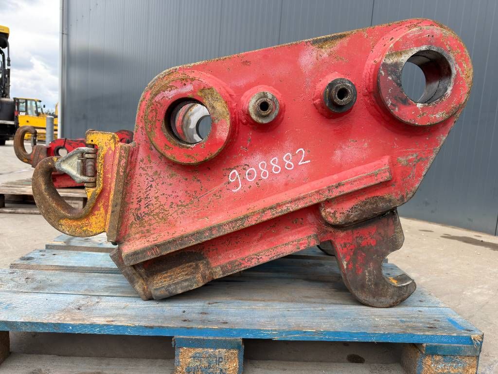 BMT Baumaschinen SW3 - 324D / 325D / 329D / 329E / 330