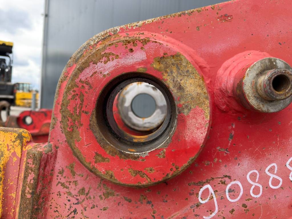 BMT Baumaschinen SW3 - 324D / 325D / 329D / 329E / 330