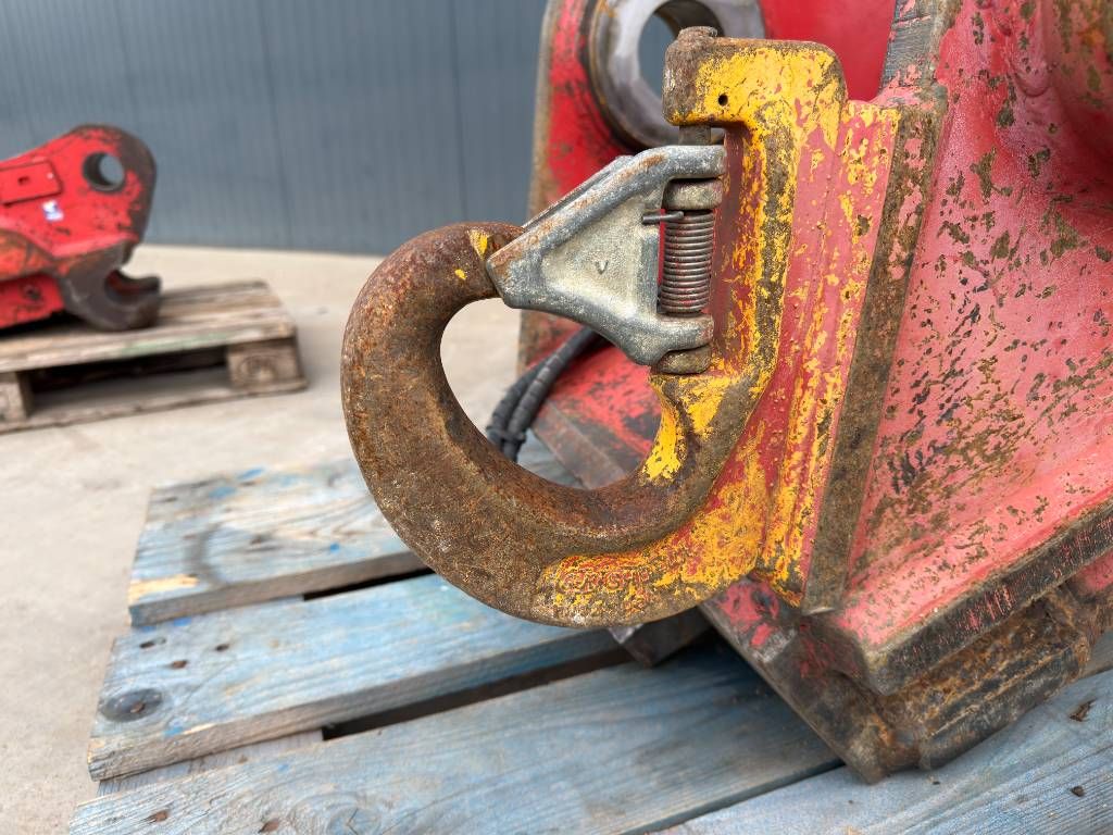 BMT Baumaschinen SW3 - 324D / 325D / 329D / 329E / 330