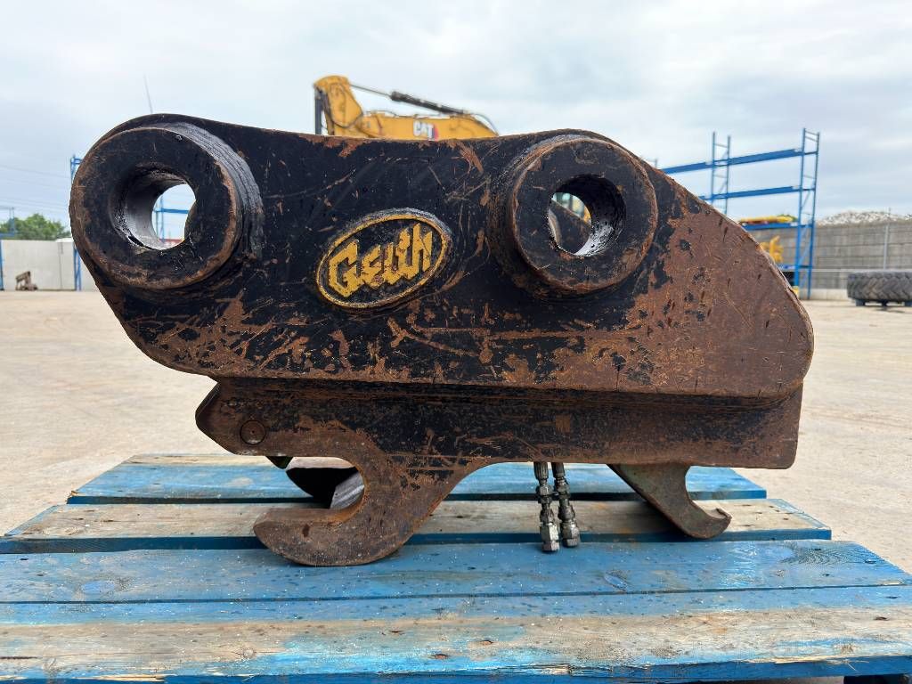 Miller M318D / 320D / 320E / 320F / 323D / 323E / 323F /