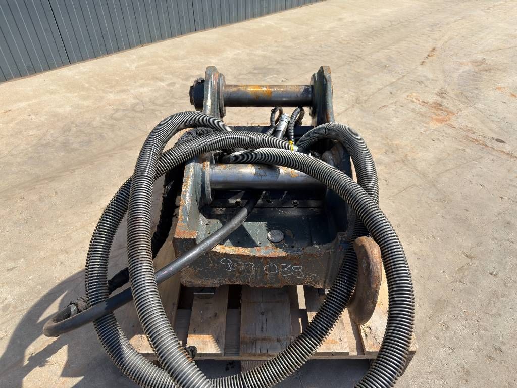 OilQuick OQ70 - PC210 / PC228 / PC240