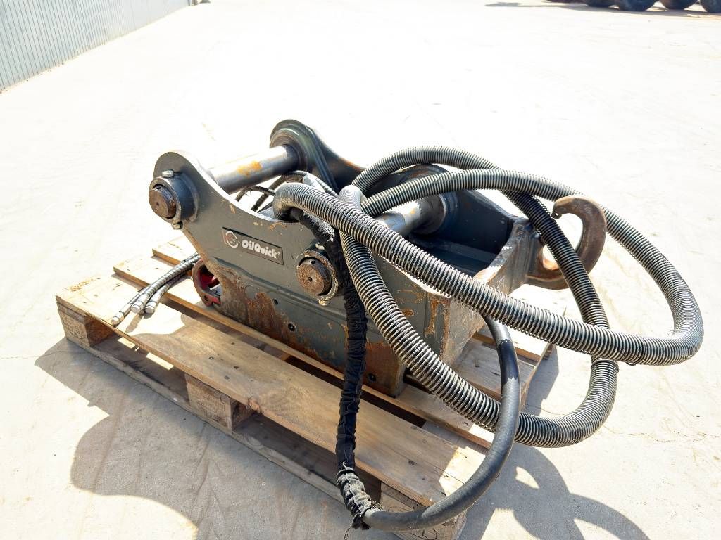 OilQuick OQ70 - PC210 / PC228 / PC240