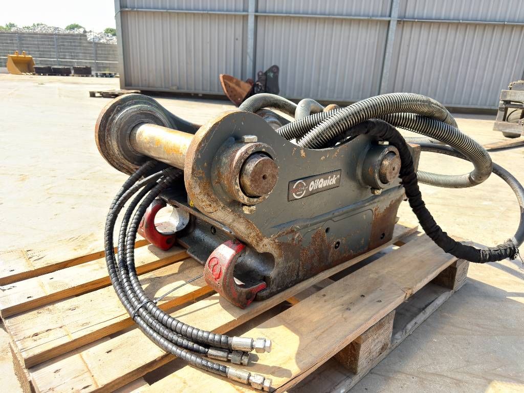OilQuick OQ70 - PC210 / PC228 / PC240
