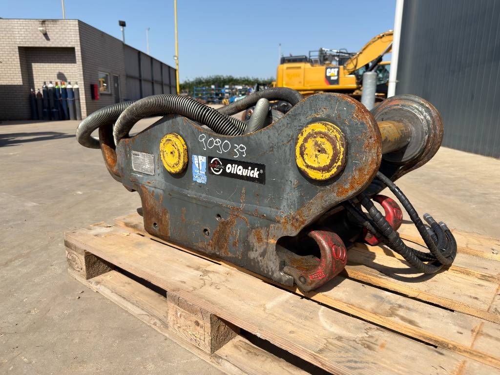 OilQuick OQ70 - PC210 / PC228 / PC240