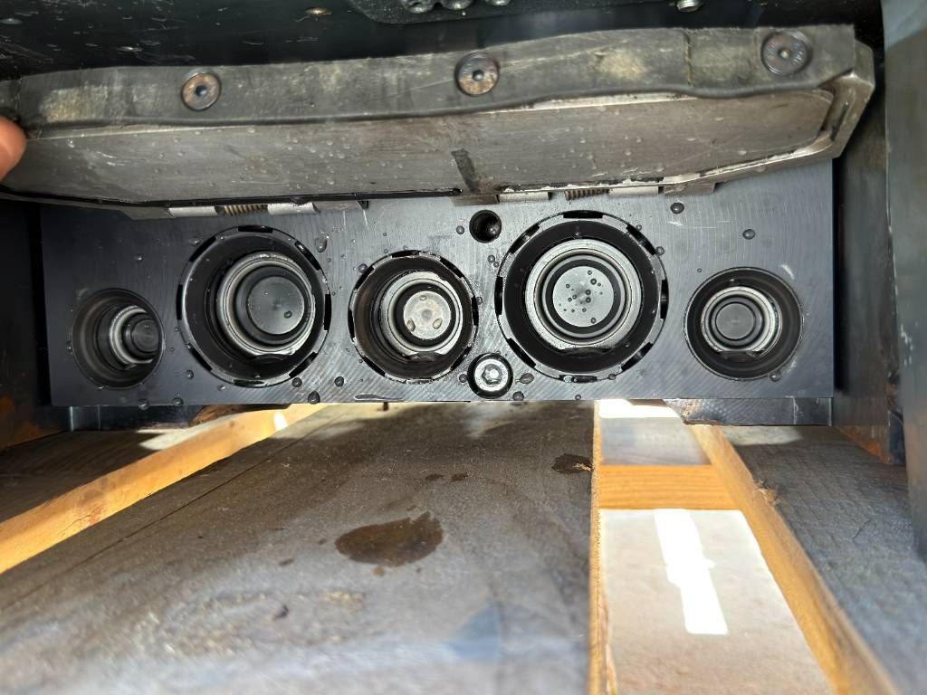 OilQuick OQ70 - PC210 / PC228 / PC240