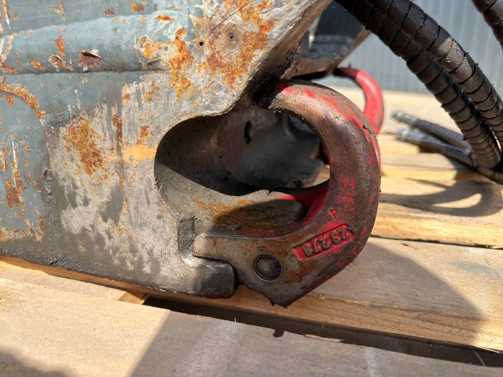 OilQuick OQ70 - PC210 / PC228 / PC240