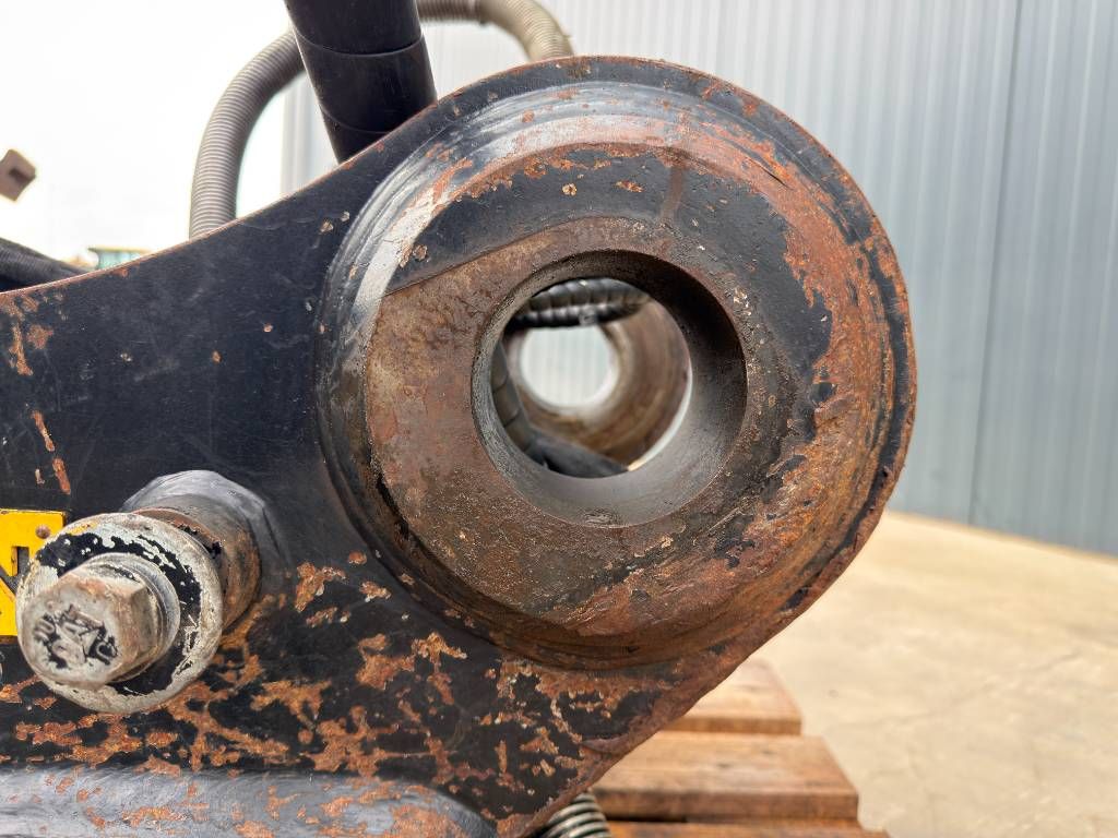 OilQuick OQ70/55 - 329D / 329E / 330F