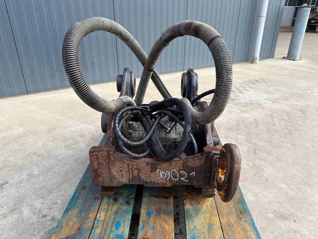 OilQuick OQ70/55 - M318D / 320D / 320E / 320F / 323D / 323E