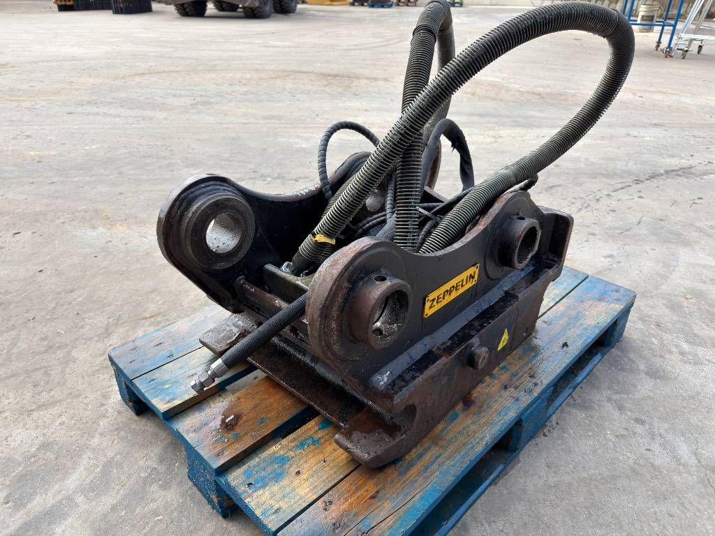 OilQuick OQ70/55 - M318D / 320D / 320E / 320F / 323D / 323E