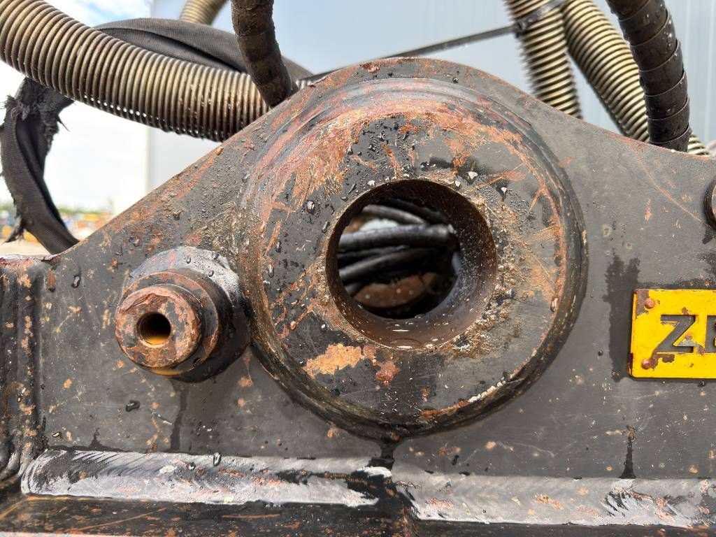 OilQuick OQ70/55 - M318D / 320D / 320E / 320F / 323D / 323E