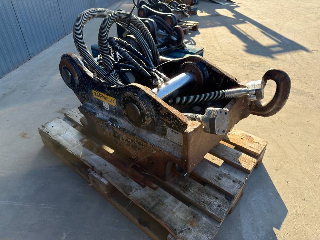OilQuick OQ80
