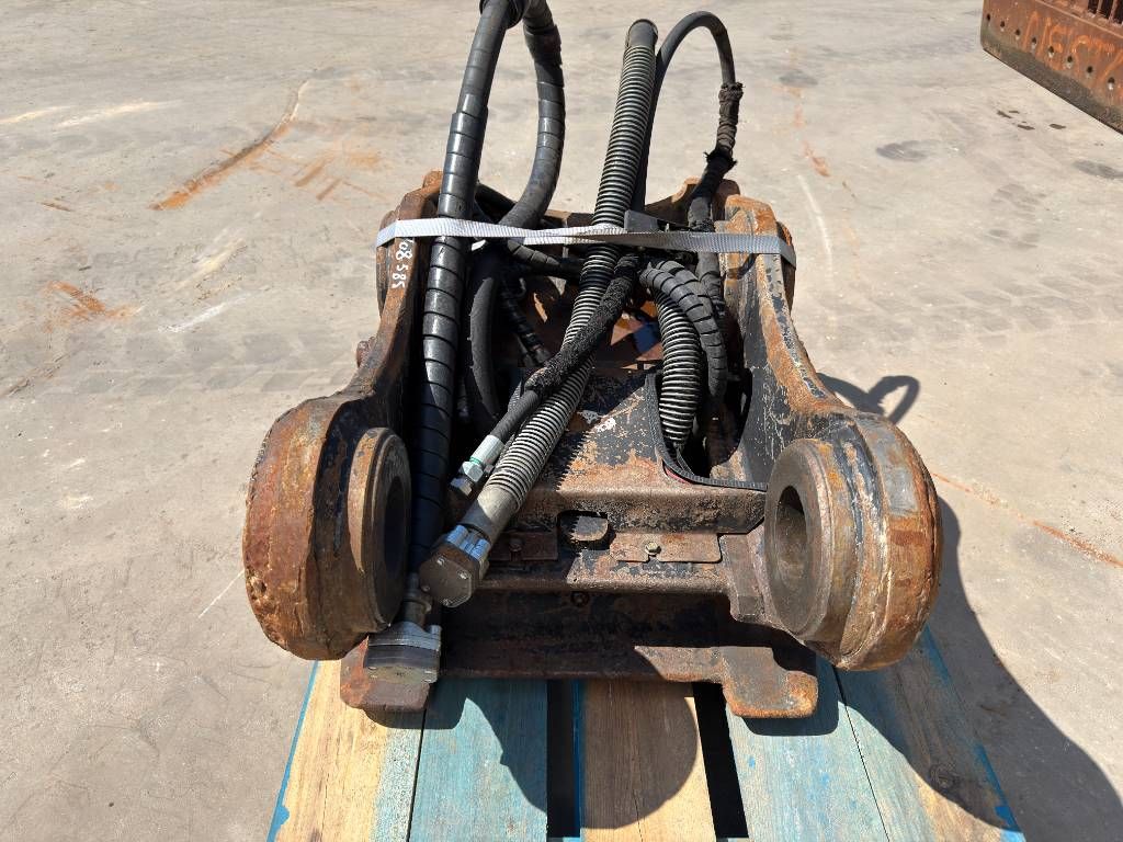 OilQuick OQ80 - 325D / 329D / 329E / 330F