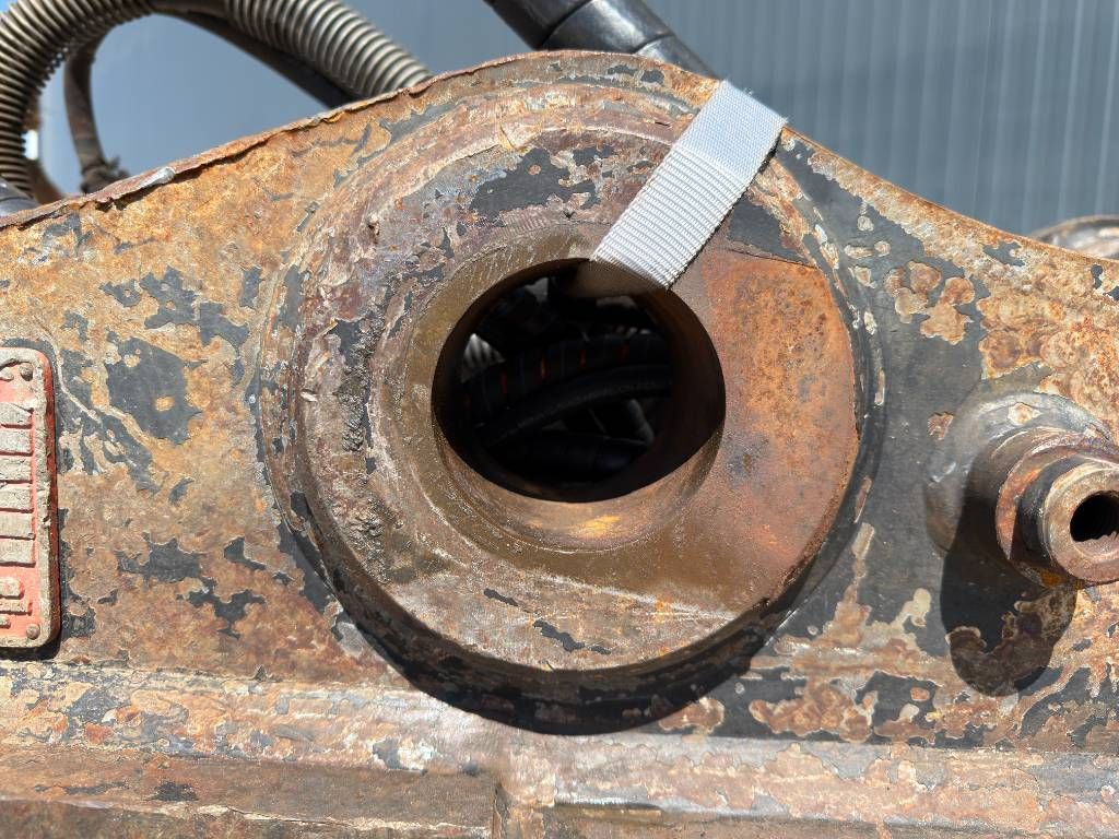 OilQuick OQ80 - 325D / 329D / 329E / 330F