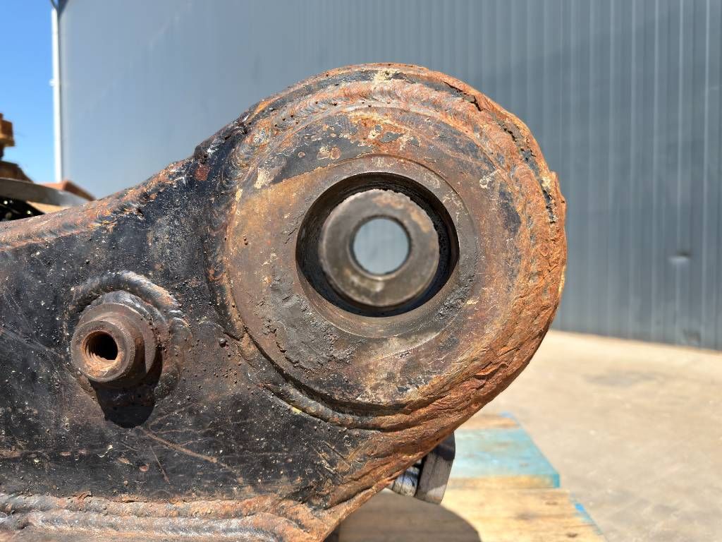 OilQuick OQ80 - 325D / 329D / 329E / 330F