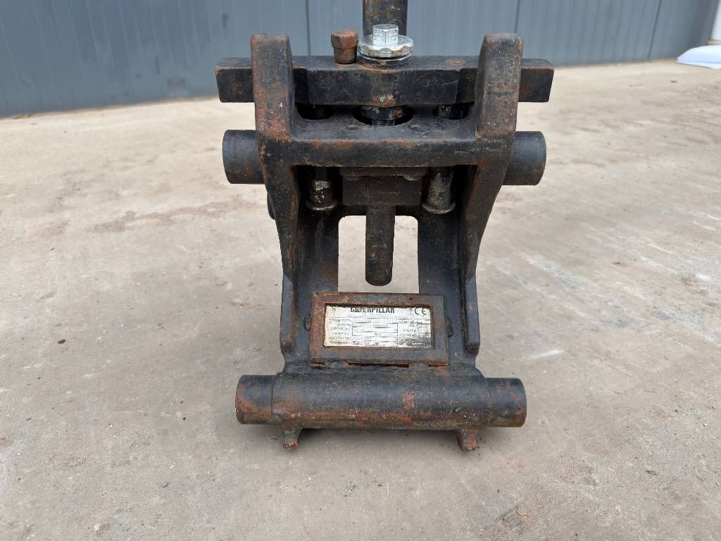 Verachtert CW05 - Caterpillar 301