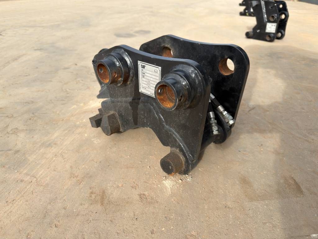 Verachtert CW05 - Caterpillar 302