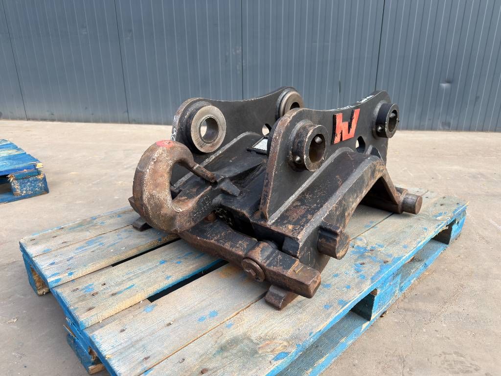 Verachtert CW20 / CW30 - DX140 / DX160