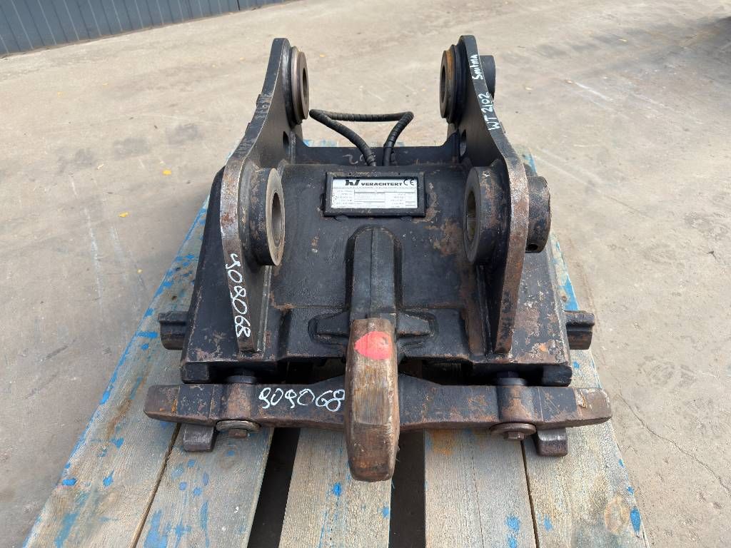 Verachtert CW20 / CW30 - DX140 / DX160