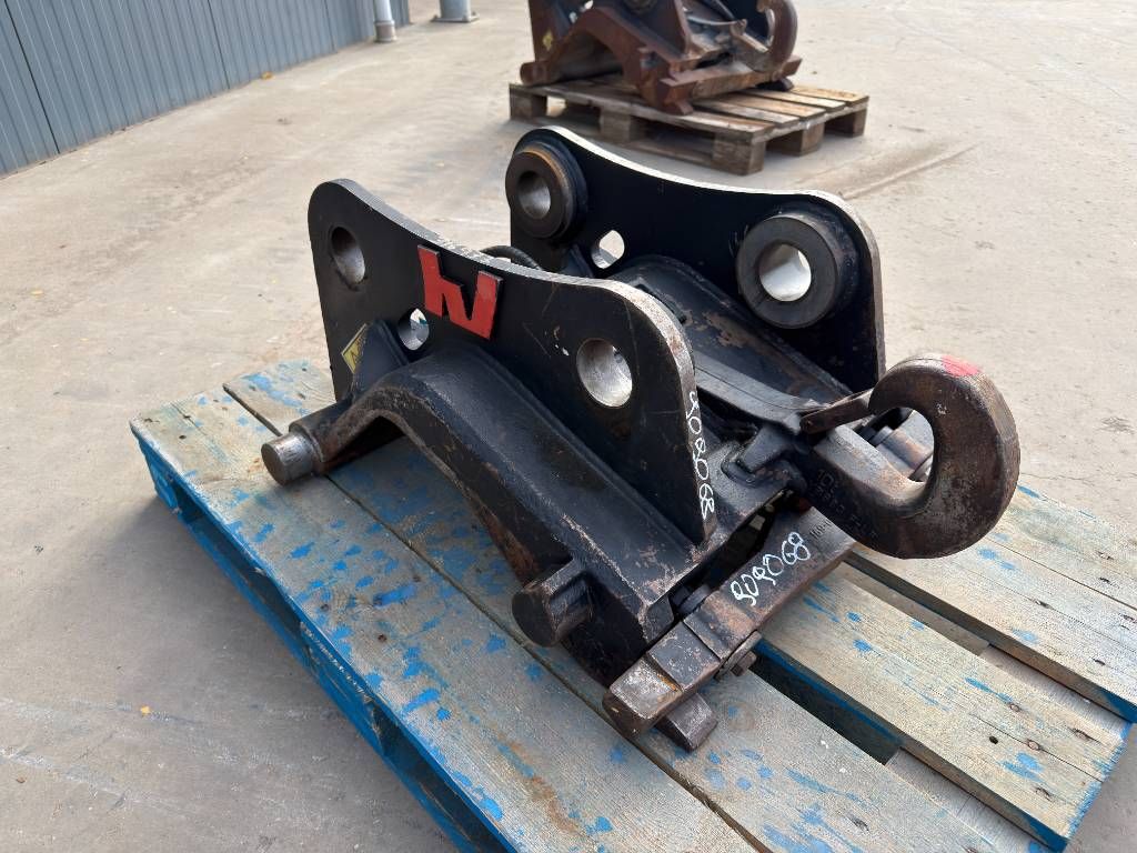 Verachtert CW20 / CW30 - DX140 / DX160