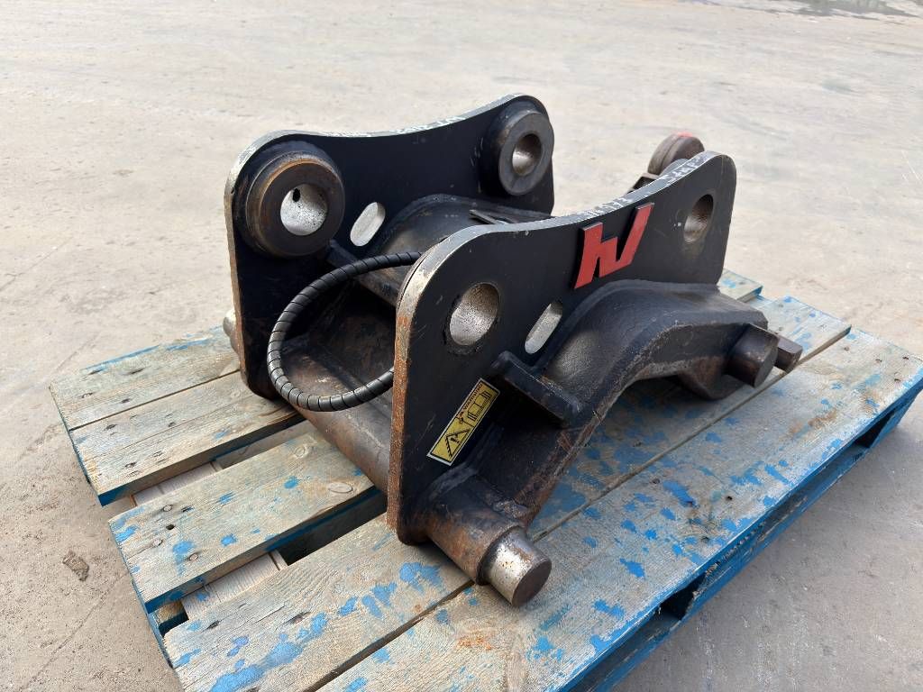 Verachtert CW20 / CW30 - DX140 / DX160