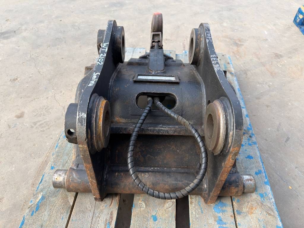 Verachtert CW20 / CW30 - DX140 / DX160
