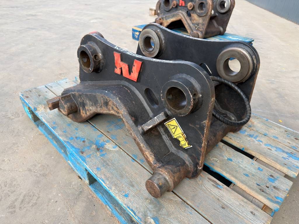 Verachtert CW20 / CW30 - DX140 / DX160